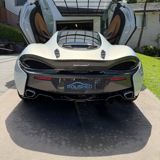 McLaren 570S rear
